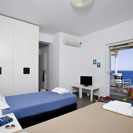 Beachfront Thesseus Vila