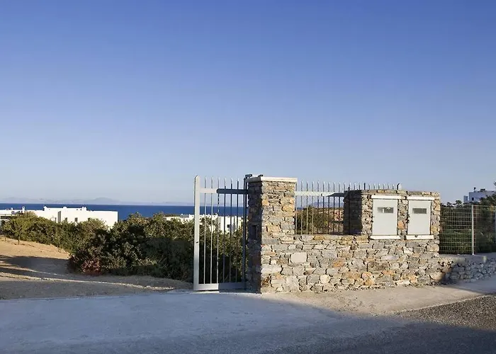 Vila Beachfront Thesseus