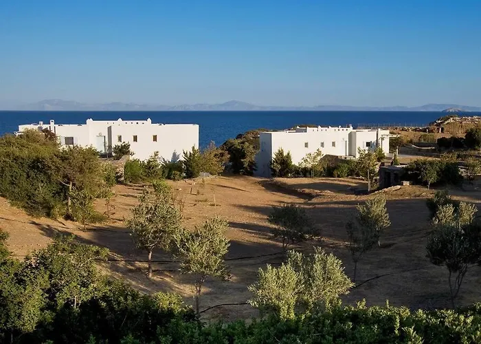 Beachfront Thesseus Vila *