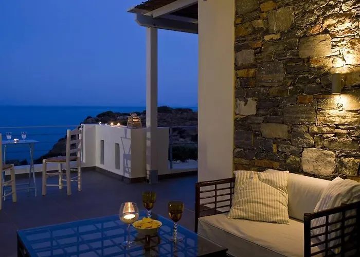 Beachfront Thesseus Vila