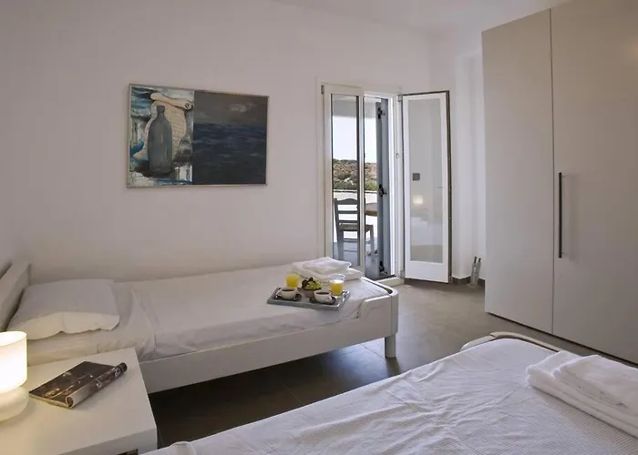 Vila Beachfront Thesseus *