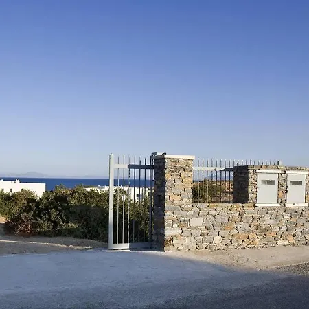 Villa Beachfront Thesseus