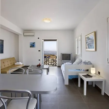 Villa Beachfront Thesseus *