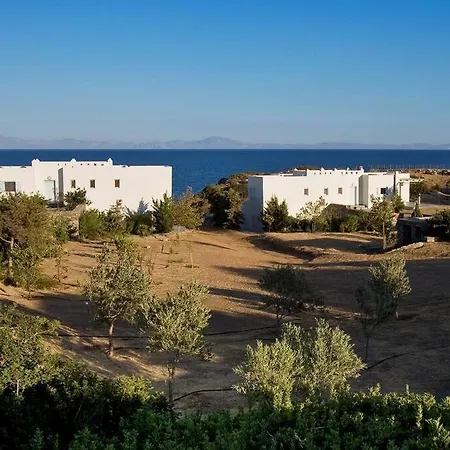 Beachfront Thesseus فيلة *