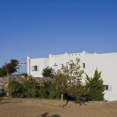 Villa Beachfront Thesseus