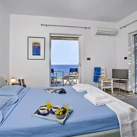 Villa Beachfront Thesseus Naxos City