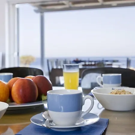 Villa Beachfront Thesseus Naxos City