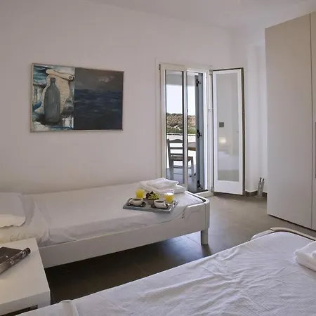 Villa Beachfront Thesseus *