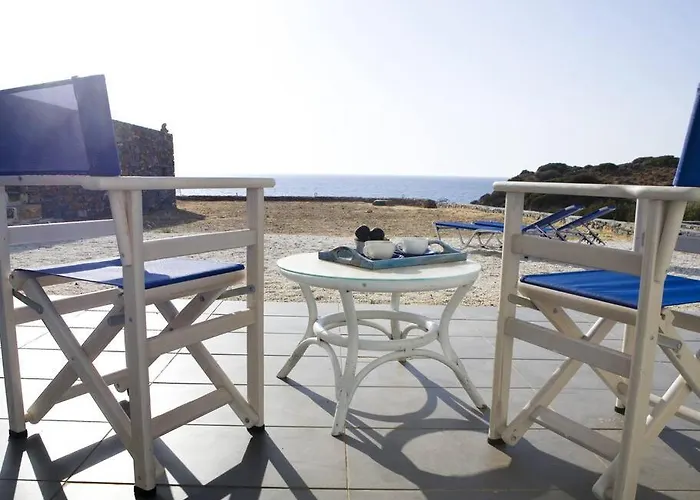 Beachfront Thesseus Willa *